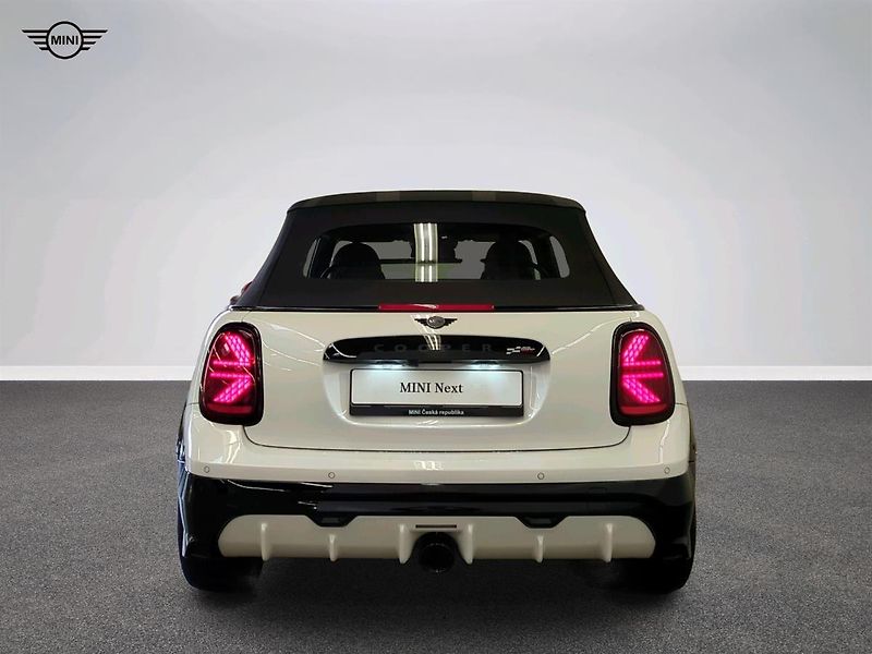Mini Ostatní John Cooper Works Cabrio - fotka 8 z 17