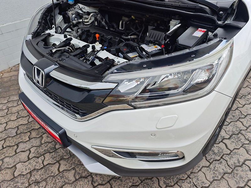 Honda CR-V (2016) 2.0 i-VTEC Elegance Plus 4WD - fotka 31 z 41