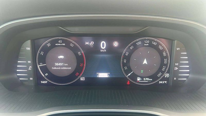 Škoda Octavia Combi Top Selection 1,5TSI 110 - fotka 9 z 29