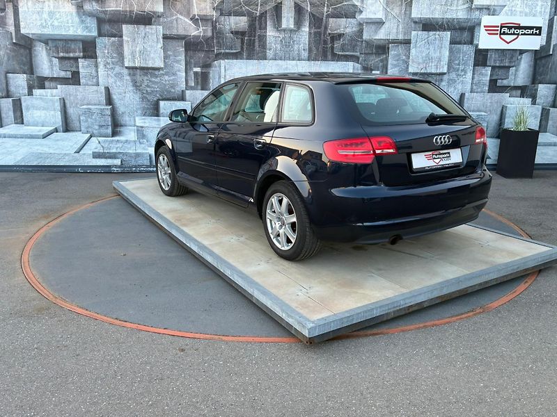 Audi A3 (2012) 1.2TSi, 77KW, VYHŘ. SED.,TEMP. - fotka 8 z 20