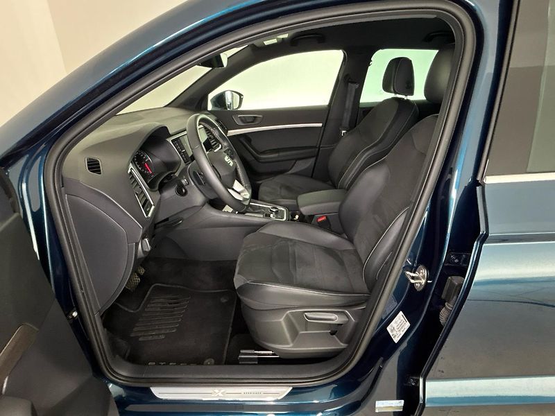 Seat Ateca Experience 4WD DSG - fotka 7 z 30
