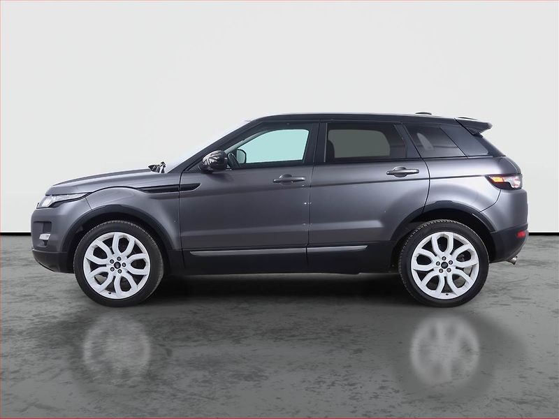 Land Rover Range Rover Evoque (2015) TD4, 4X4, Automat, Kůže, Navi - fotka 3 z 23