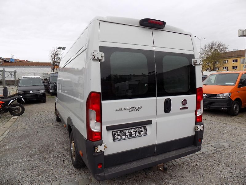 Fiat Ducato 2,3 JTD 130 KW L4H3 AC, TZ, .. - fotka 13 z 38
