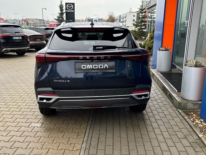Omoda 5 (2026) 1.6 tGDI 108kW Premium - fotka 10 z 28