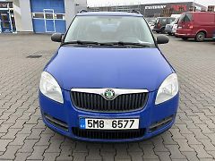 Škoda Fabia (2010) 1.4 TDi - fotografie inzerátu