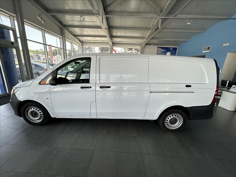 Mercedes-Benz Vito 1,8   114 CDI,1.MAJ,KAMERA,DPH - fotka 4 z 25