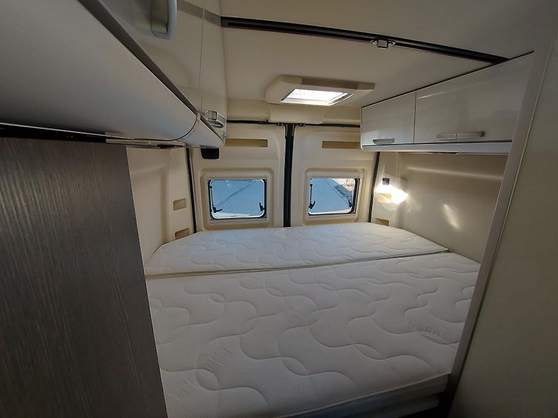 Westfalia (2020) Columbus 600D, Fiat 2,3l - fotka 24 z 26