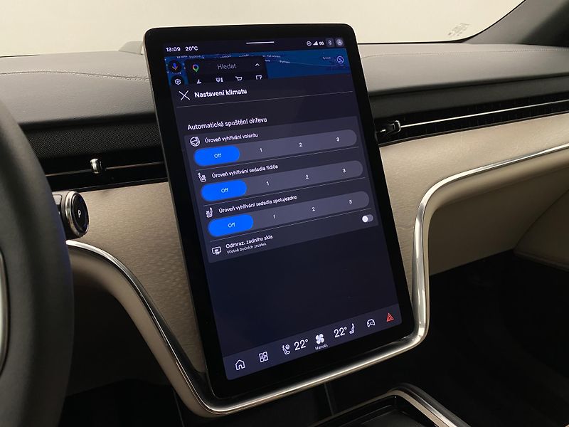 Volvo EX90 PURE ELECTRIC TWIN REZERVACE - fotka 44 z 60
