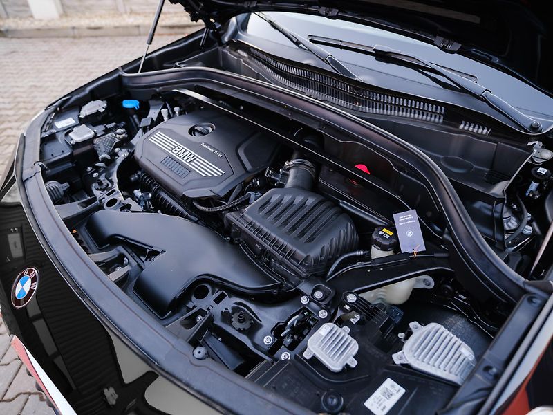 BMW X2 sDrive18i Advantage,ShadowLine - fotka 30 z 31