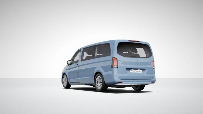 Mercedes-Benz Vito (2026) 116 CDI / Tourer Pro / L Editi - fotka 2 z 5