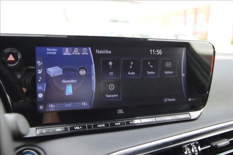 Toyota Mirai ZLEVNĚNO 0,0 FCEV  Excecutive - fotka 20 z 43