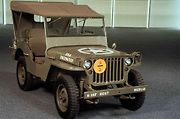 Jeep Willys MB.