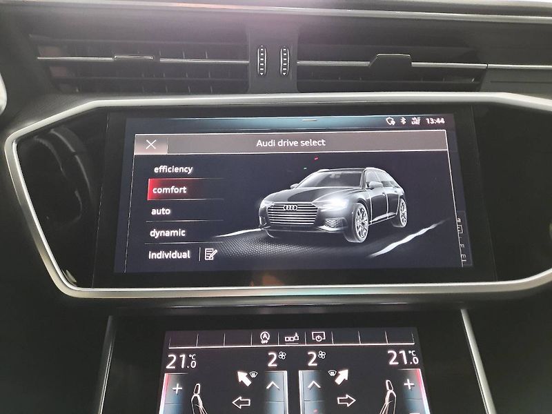 Audi A6 (2020) Avant 50 TDI quattro (210kW/28 - fotka 16 z 29