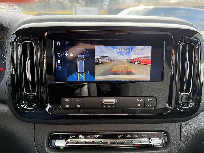 Mercedes-Benz Vito 119 CDI Tourer SELECT L4M - fotka 12 z 19