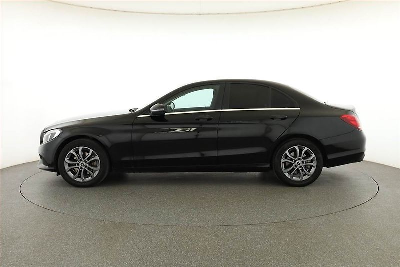 Mercedes-Benz Třídy C (2016) C 220 d, Automat, Serv.kniha - fotka 3 z 18