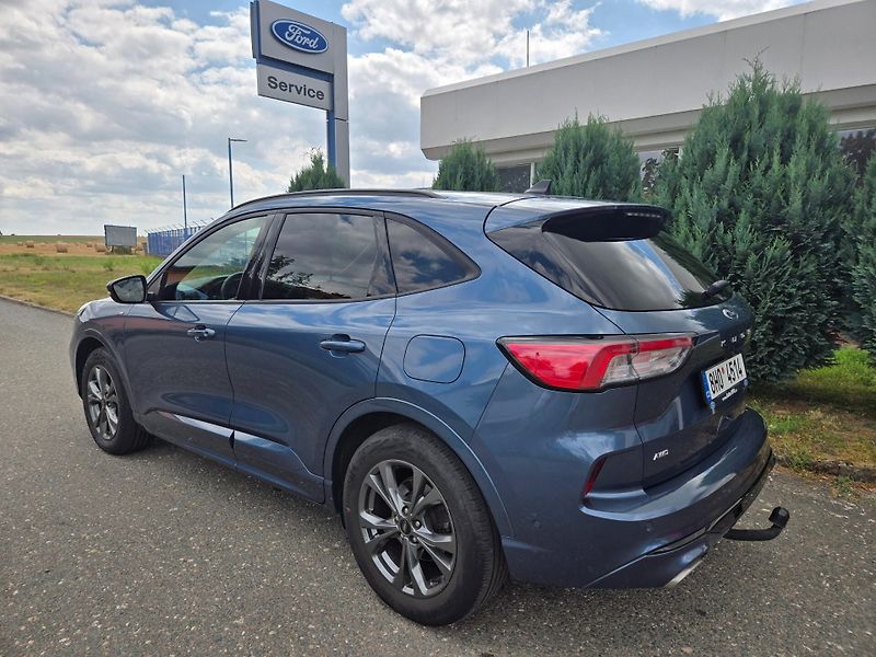 Ford Kuga (2023) ST-LINE X - 2,0 nafta 140kw/19 - fotka 4 z 29