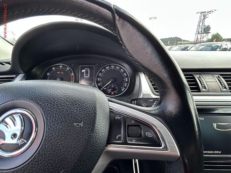 Škoda Rapid (2016) 1.2TSI, ScoutLine - fotka 19 z 19