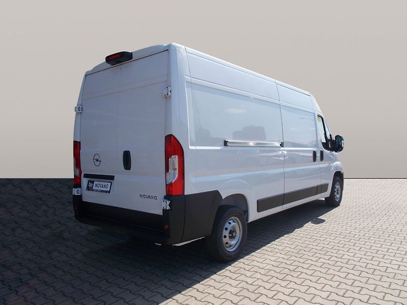 Opel Movano (2026) Van 3500 L3H2 2.2 CDTi 140k 6- - fotka 4 z 29