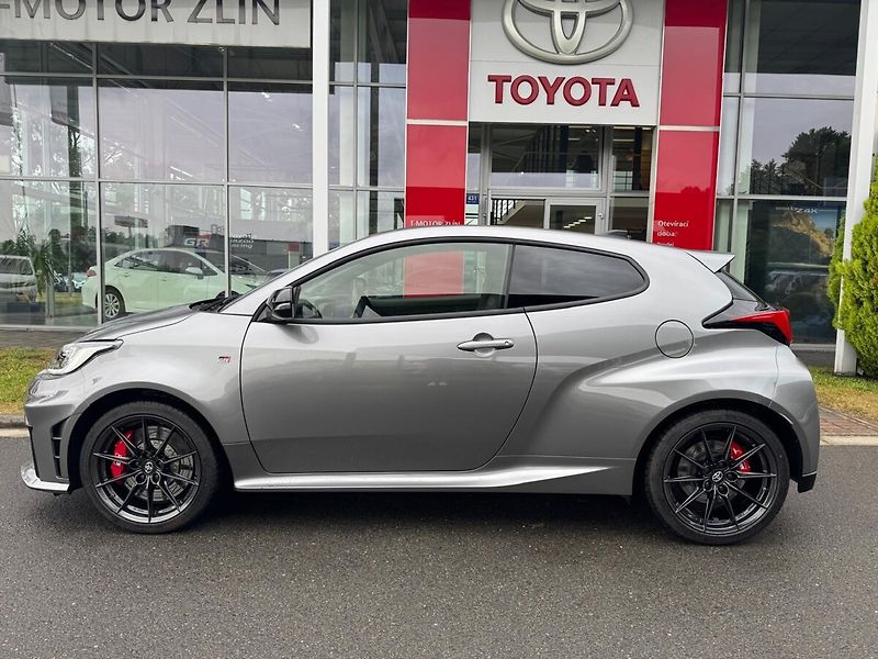 Toyota Yaris GR - fotka 2 z 11