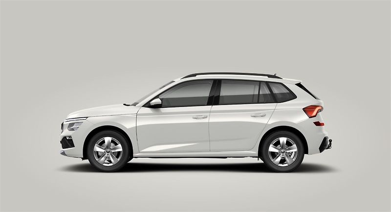Škoda Kamiq (2026) 1.0 TSI classic 85kW - fotka 3 z 6
