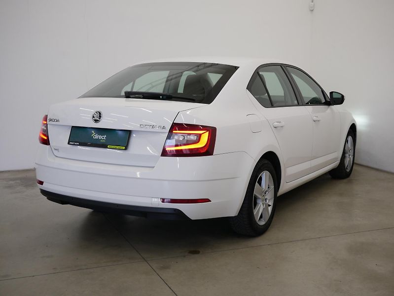 Škoda Octavia - fotka 15 z 25
