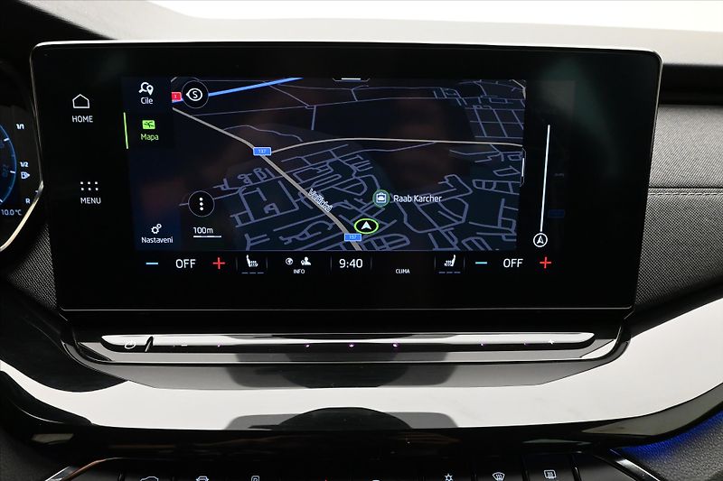 Škoda Octavia 2,0 TDI 110 kW SportLINE Záruk - fotka 19 z 32