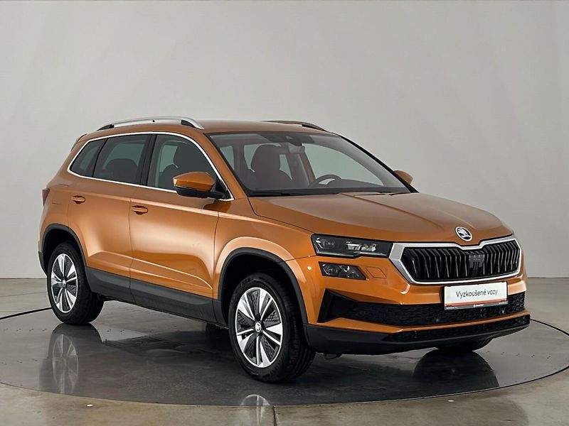 Škoda Karoq Style - fotka 14 z 28