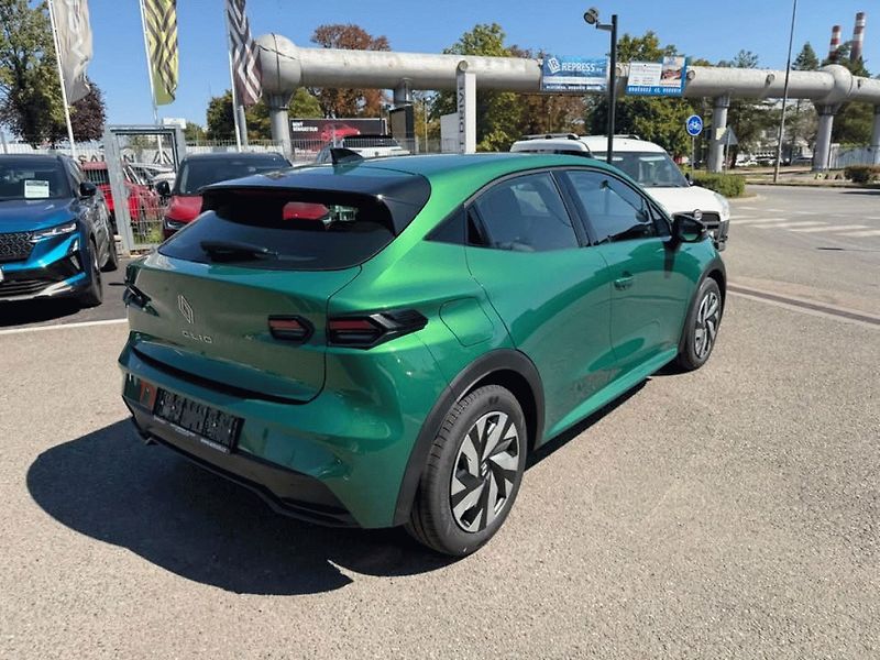 Renault Clio (2026) evolution Eco-G 120 EDC - fotka 5 z 20