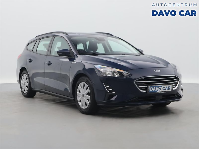 Ford Focus 1,5 EcoBlue 70kW Trend kombi - fotografie inzerátu