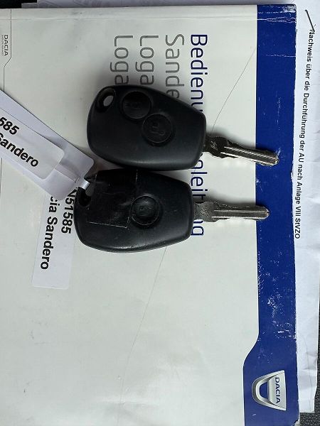 Dacia Sandero 0.9TCe 66kW Stepway, Klima - fotka 12 z 15