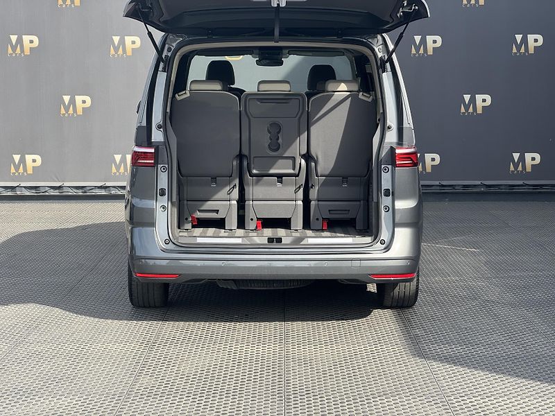 Volkswagen Multivan (2022) T7 2.0TDi Style+, 1.MAJ, DPH   - fotka 9 z 48