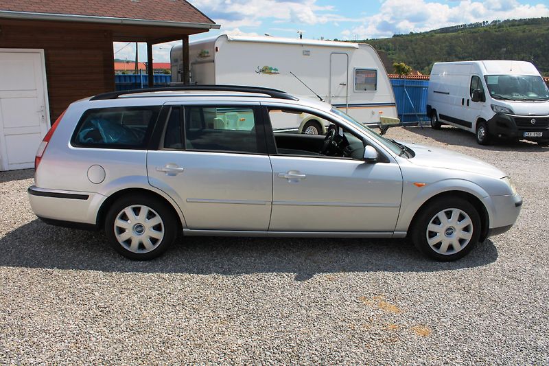 Ford Mondeo (2003) 2,0TDCI  EL.OKNA TAŽNÉ - fotka 8 z 16