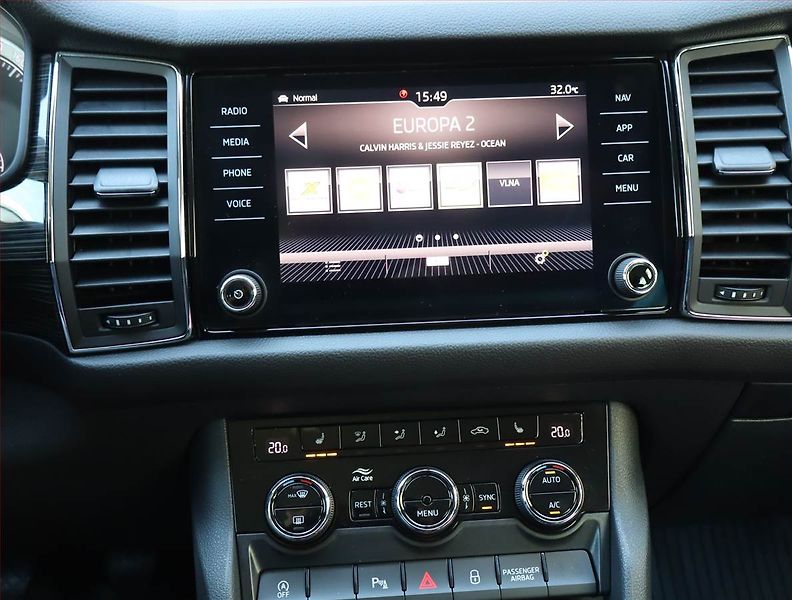 Škoda Kodiaq (2018) 1.4 TSI - fotka 12 z 29