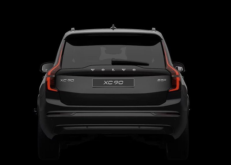 Volvo XC90 (2026) B5 AWD PLUS DARK+4 ROKY ZÁRUKA - fotka 3 z 14
