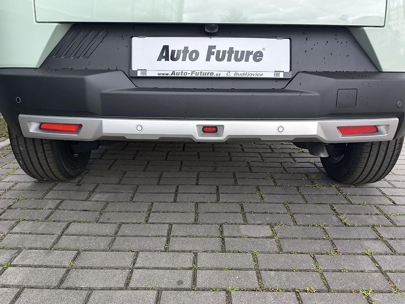 Fiat Grande Panda (2026) Icon 1.2 Turbo 100k - fotka 45 z 49