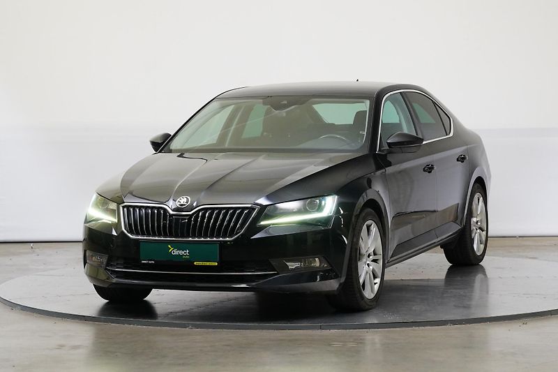 Škoda Superb - fotografie inzerátu