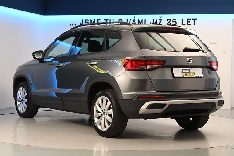 Seat Ateca (2022) 2.0 STYLE LED Tažné Kamera TDI - fotka 7 z 30
