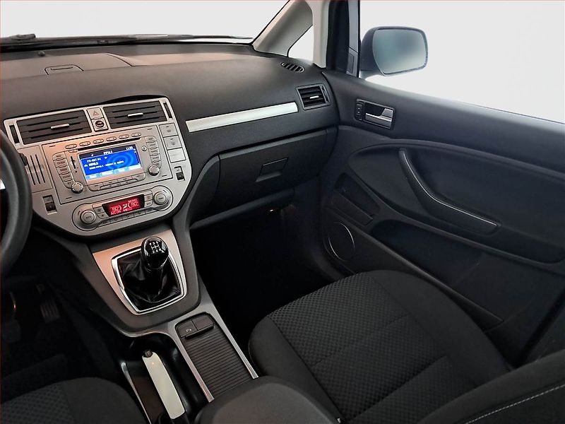 Ford C-MAX (2010) Titanium 1.8, nová STK, Tažné - fotka 8 z 14
