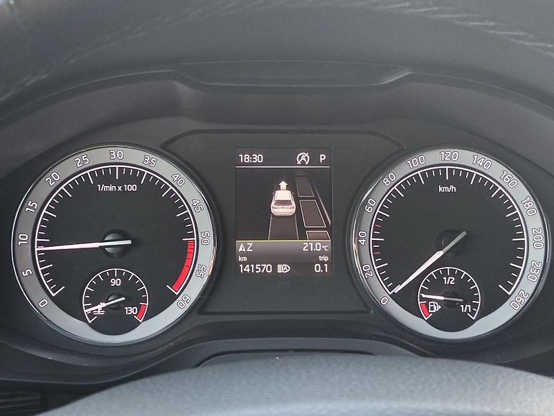 Škoda Kodiaq 2,0 TDi 110kW Style DSG 4x4 CZ - fotka 23 z 33