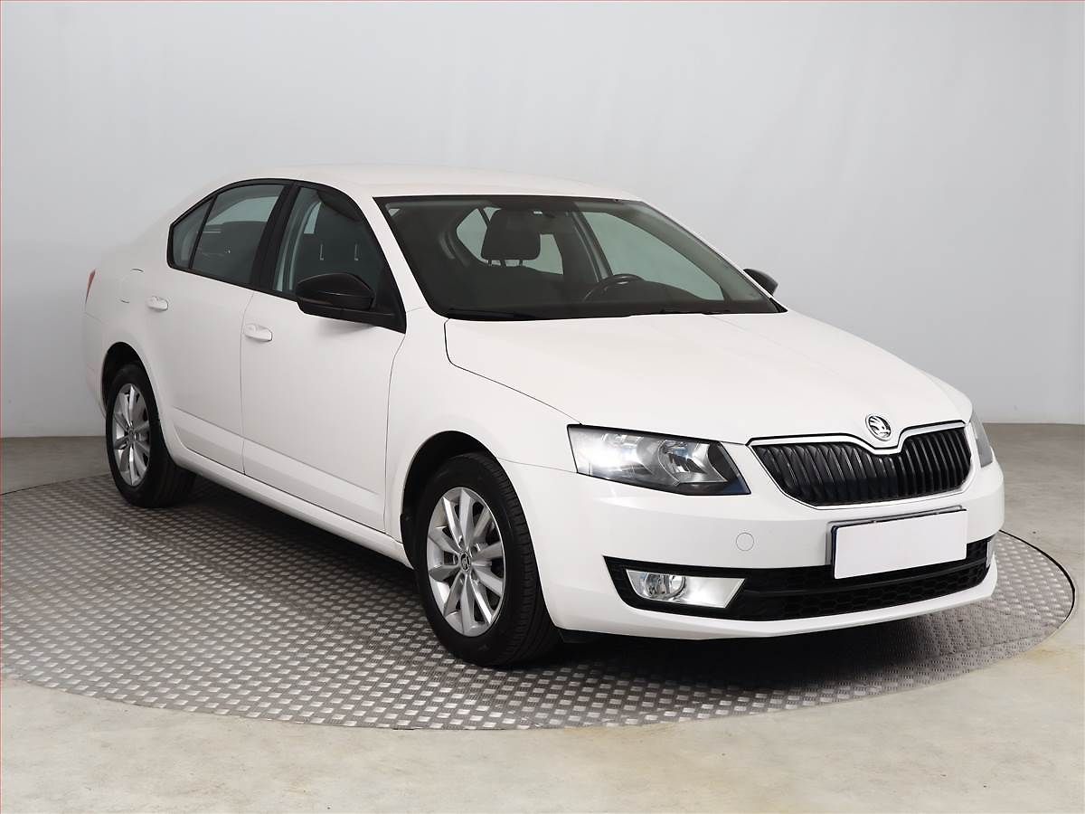 Škoda Octavia Ambition 1.6 TDI, Tempomat