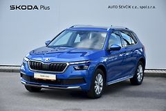 Škoda Kamiq (2021) Style 1.5 TSI 110 kW - fotografie inzerátu