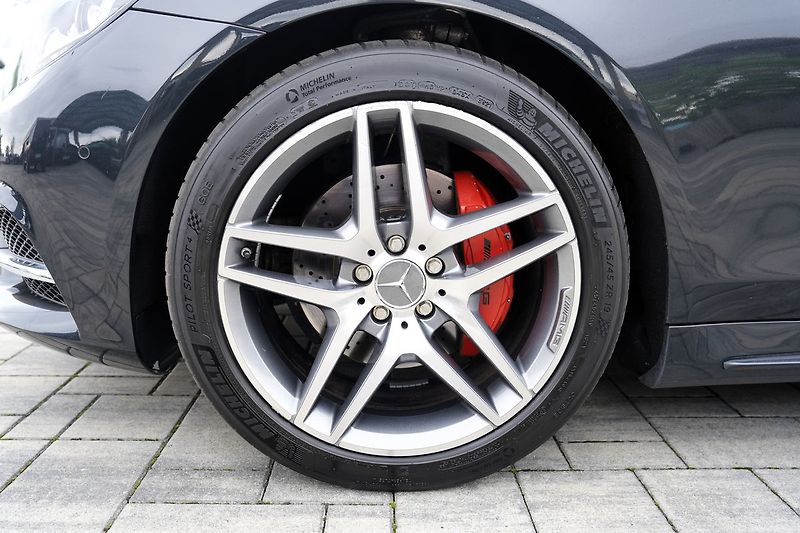 Mercedes-Benz Třídy S 350d AMG/Burmester/260 PS - fotka 14 z 47