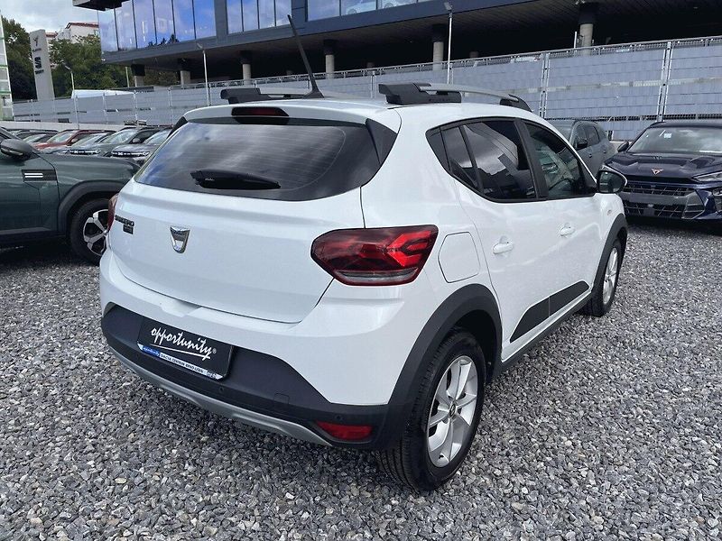 Dacia Sandero (2022) 1.0 TCe,LPG,STEPWAY,ČR - fotka 5 z 35