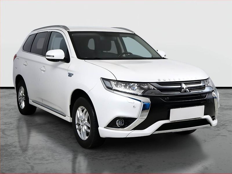 Mitsubishi Outlander (2018) 2.0 PHEV, 4X4, Automat, ČR - fotografie inzerátu