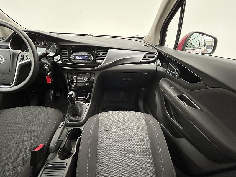 Opel Mokka 1.6 i JOY - fotka 17 z 21