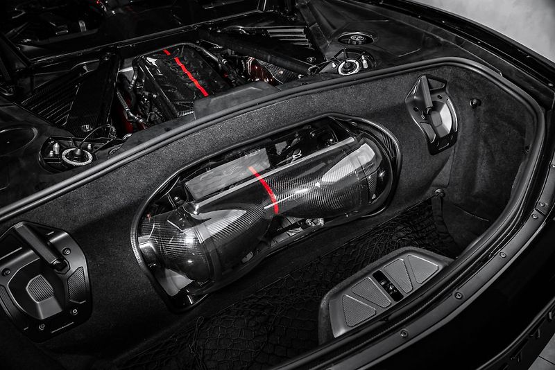 Chevrolet Corvette STINGRAY 3LT - fotka 14 z 26