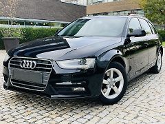 Audi A4 2.0TDI MAN VÝHŘEV SERVISKA LED - fotografie inzerátu