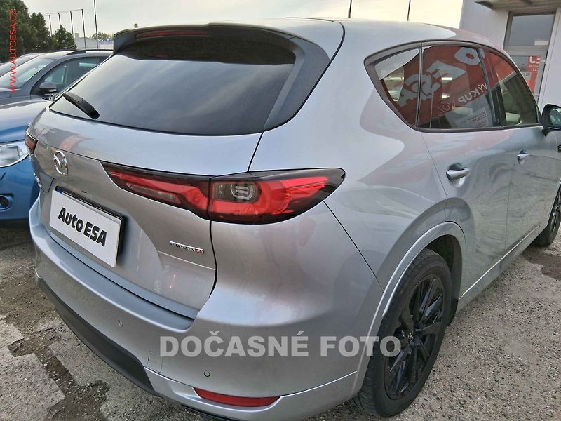 Mazda CX-60 (2023) 3.3D 4x4, 1.maj,ČR, AT, LED - fotka 2 z 3