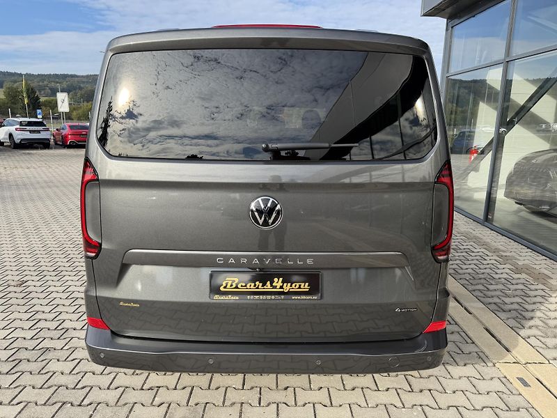 Volkswagen Caravelle (2026) 2.0TDI 125kW 4x4 8AUT DR NT CZ - fotka 8 z 42