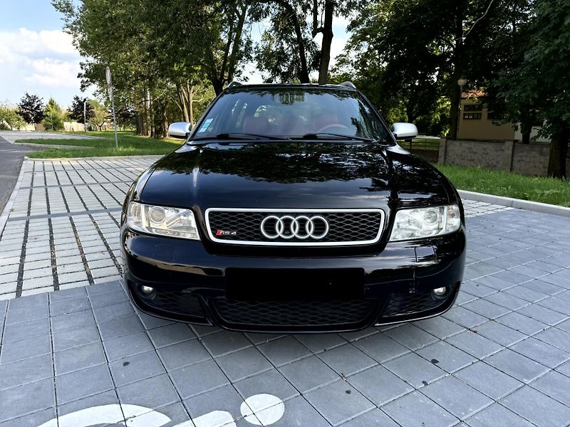 Audi RS 4 B5 2.7 V6 - fotka 2 z 20